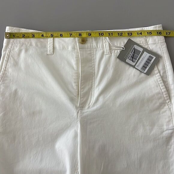 NWT Everlane The Lightweight Relaxed Chino in Bone Size 10 - Picture 9 of 11